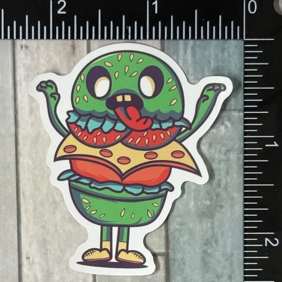 Other - 🌀10/$10🌀 Street Graffiti Reusable Waterproof Vinyl Sticker Decal